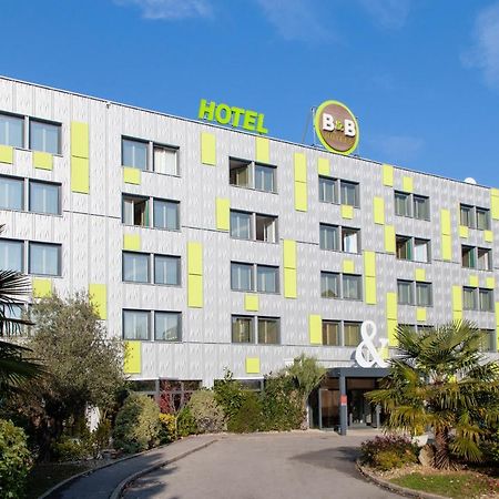 B&B Hotel Orly Rungis Aeroport 2 Etoiles Luaran gambar