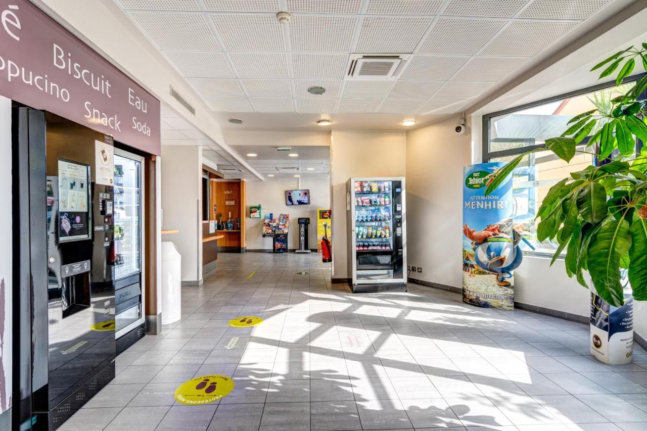 B&B Hotel Orly Rungis Aeroport 2 Etoiles Luaran gambar