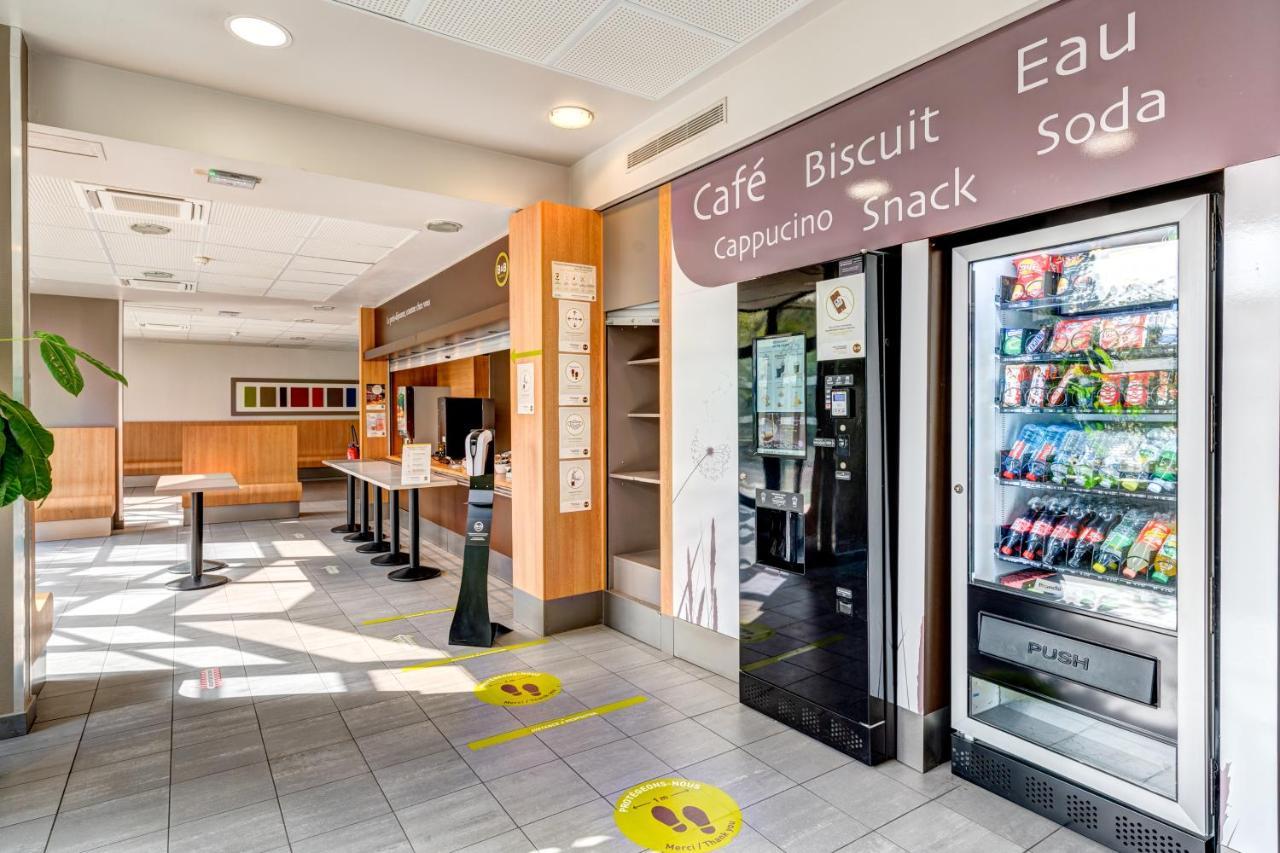 B&B Hotel Orly Rungis Aeroport 2 Etoiles Luaran gambar