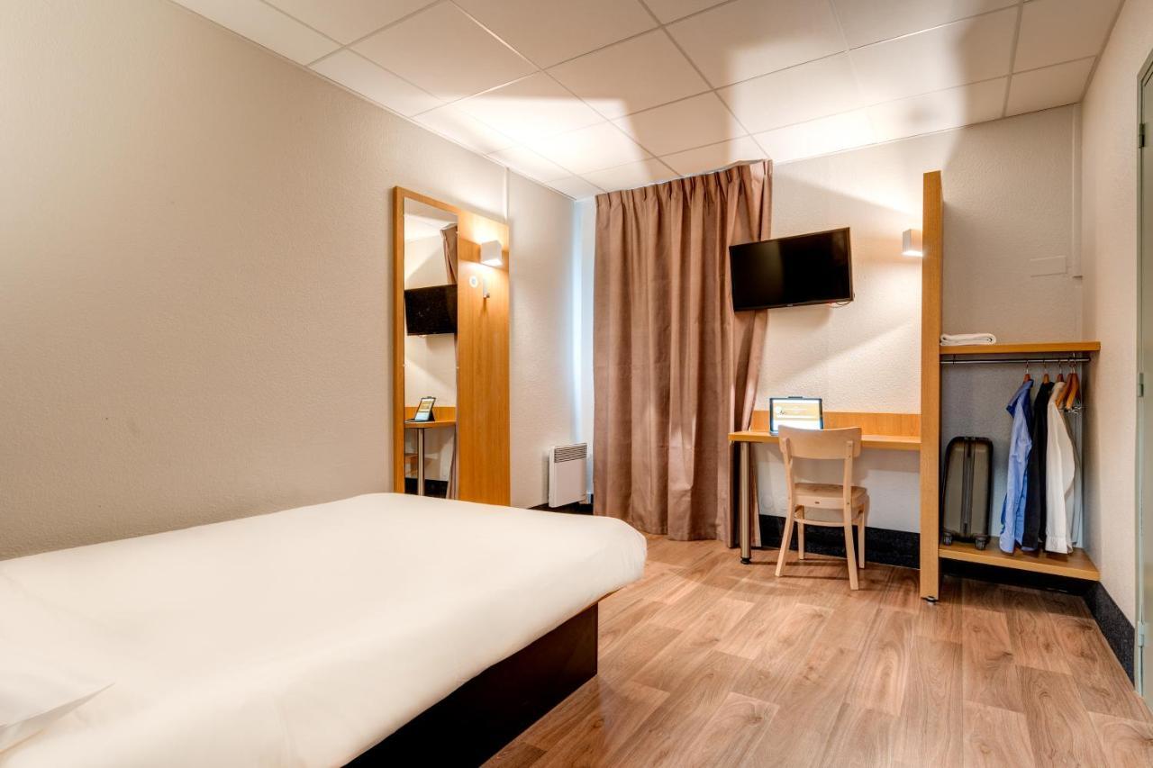 B&B Hotel Orly Rungis Aeroport 2 Etoiles Luaran gambar