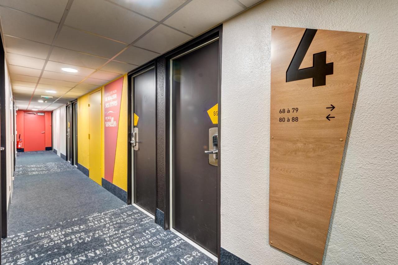 B&B Hotel Orly Rungis Aeroport 2 Etoiles Luaran gambar