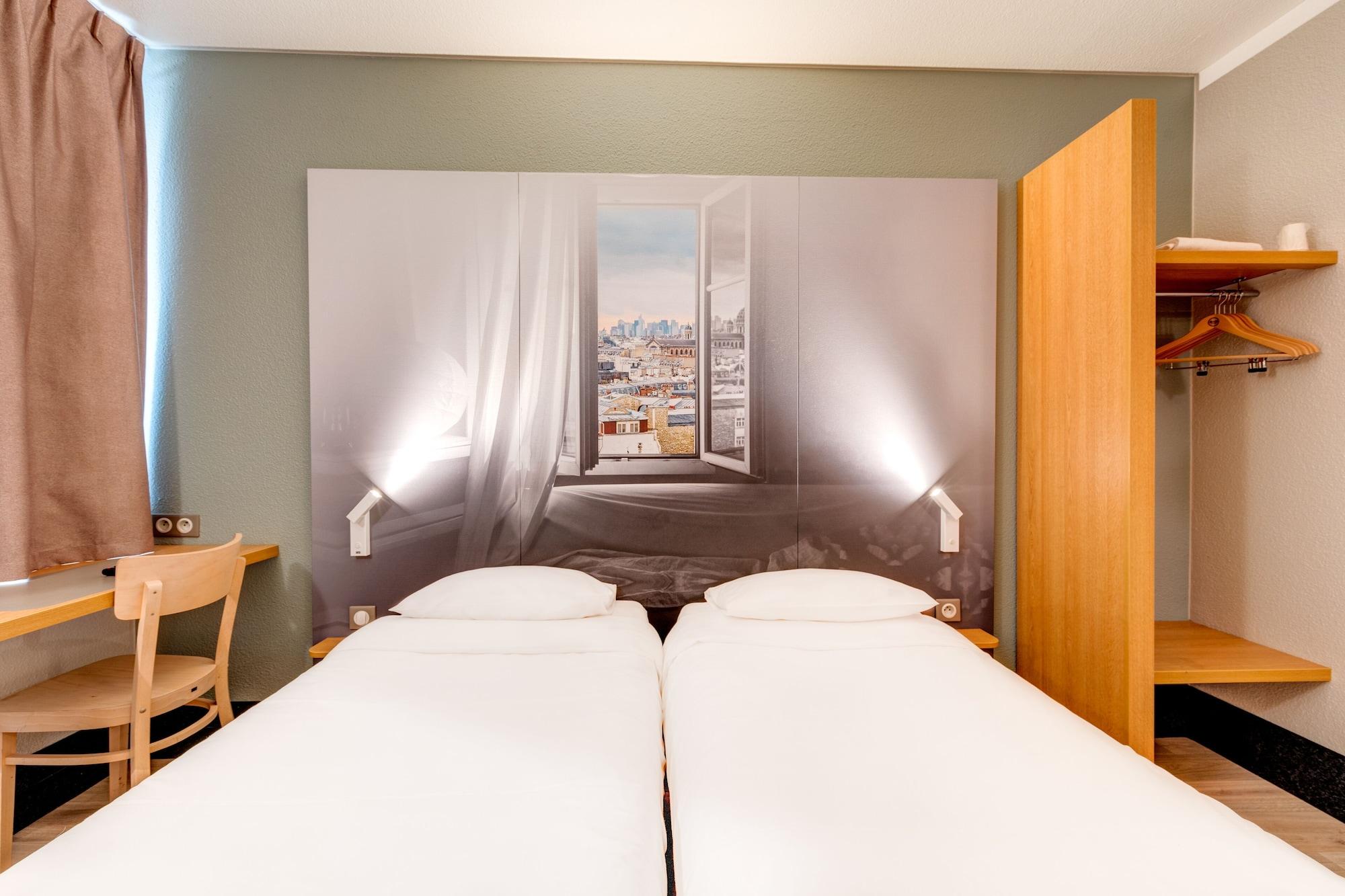 B&B Hotel Orly Rungis Aeroport 2 Etoiles Luaran gambar
