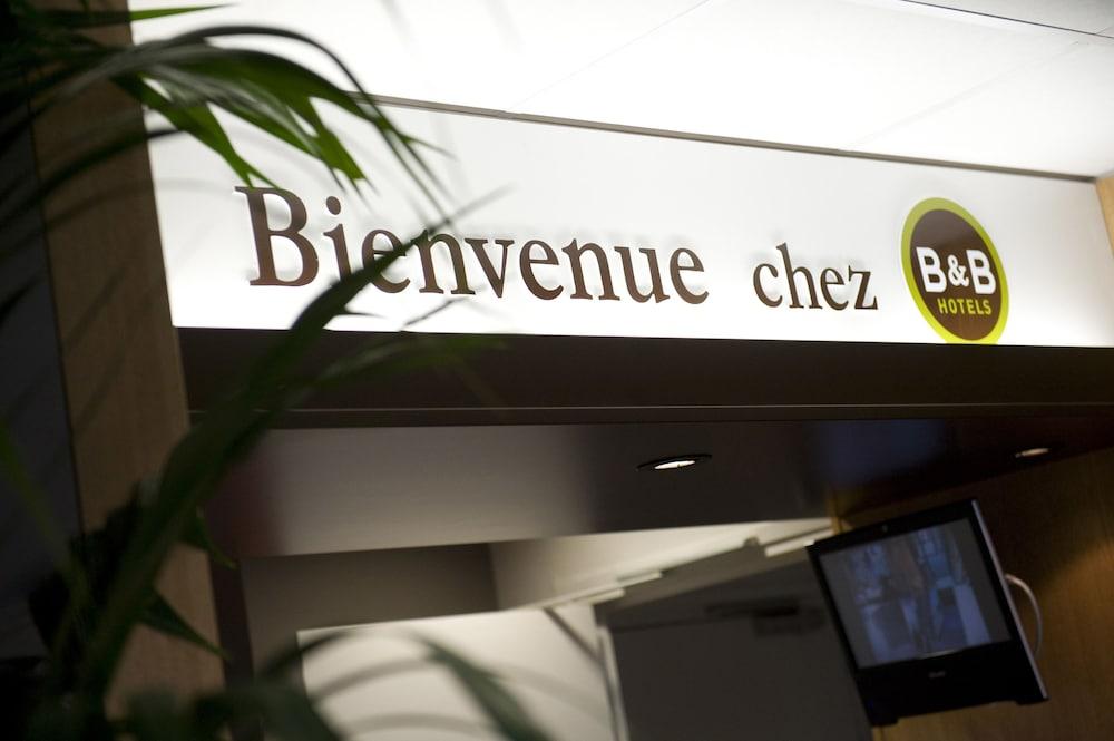 B&B Hotel Orly Rungis Aeroport 2 Etoiles Luaran gambar