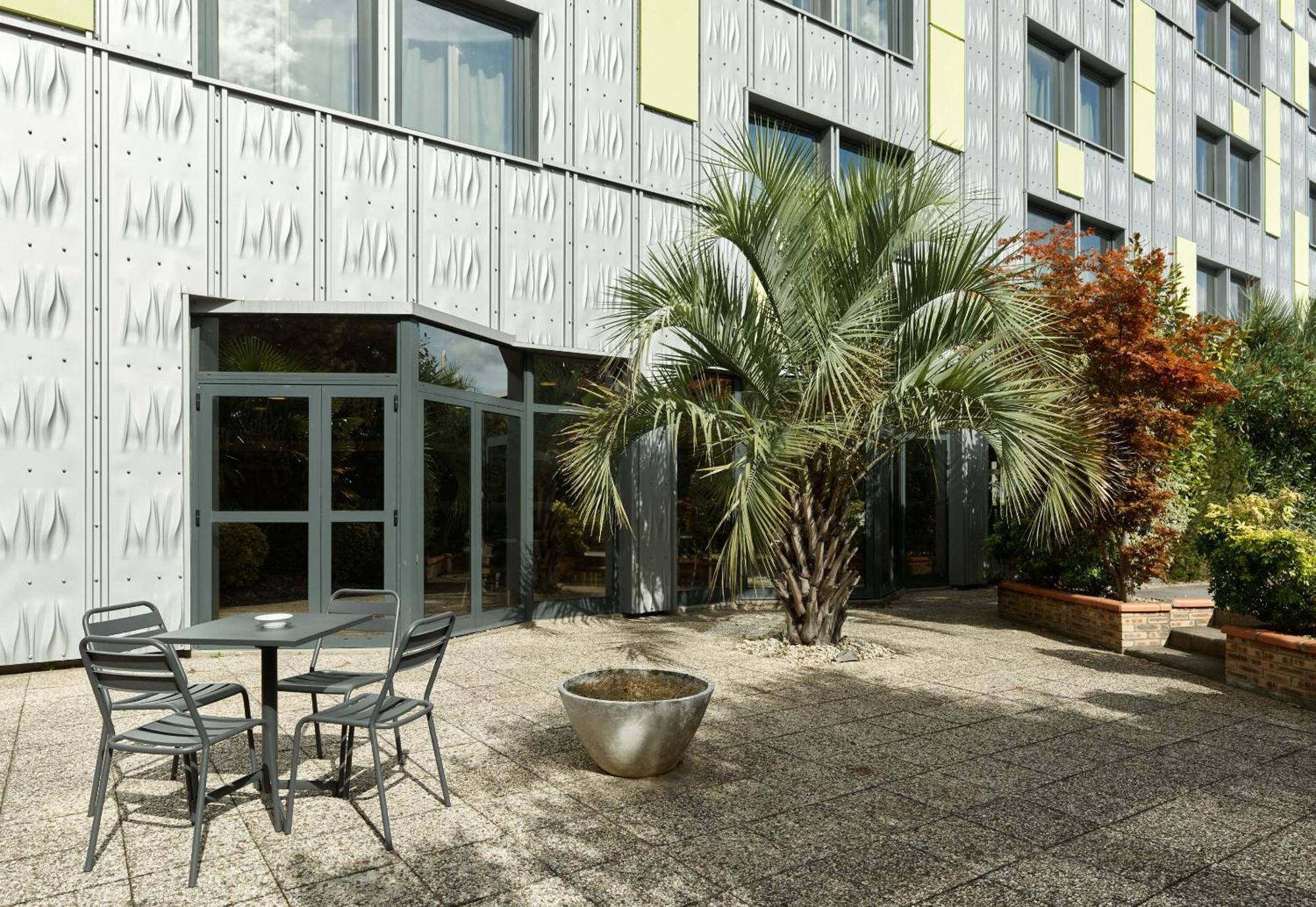 B&B Hotel Orly Rungis Aeroport 2 Etoiles Luaran gambar