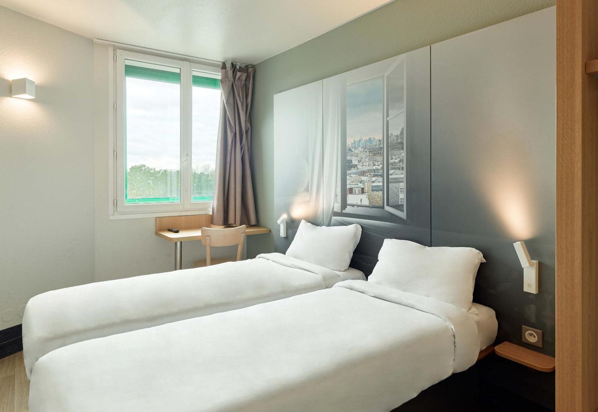 B&B Hotel Orly Rungis Aeroport 2 Etoiles Luaran gambar