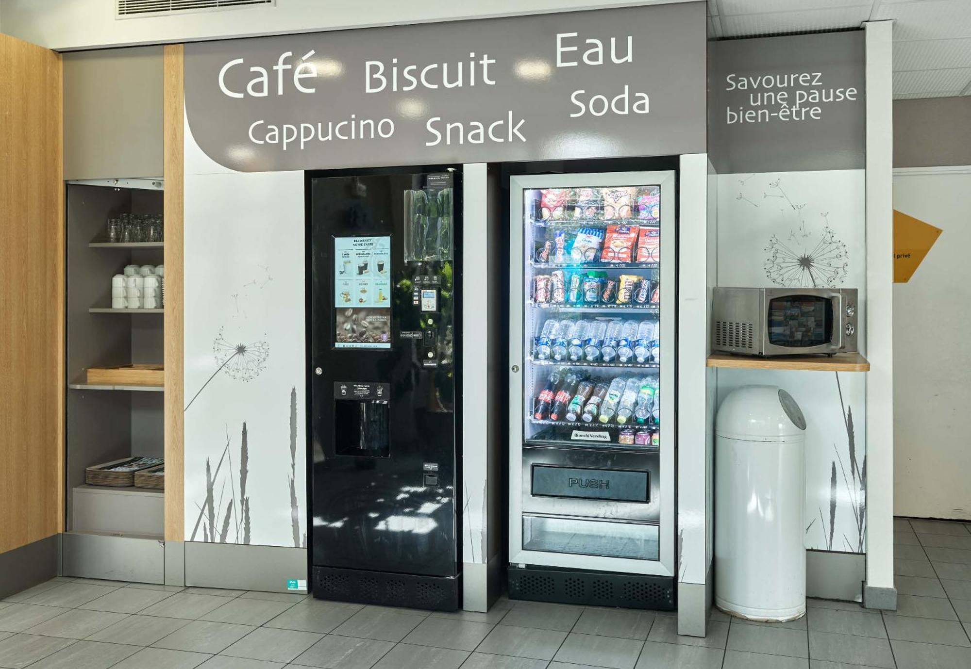 B&B Hotel Orly Rungis Aeroport 2 Etoiles Luaran gambar