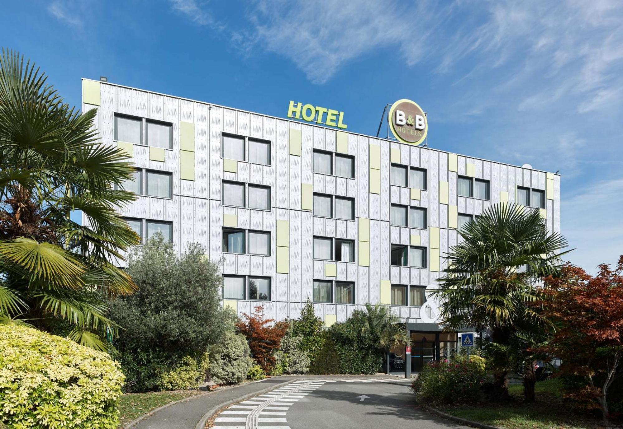 B&B Hotel Orly Rungis Aeroport 2 Etoiles Luaran gambar