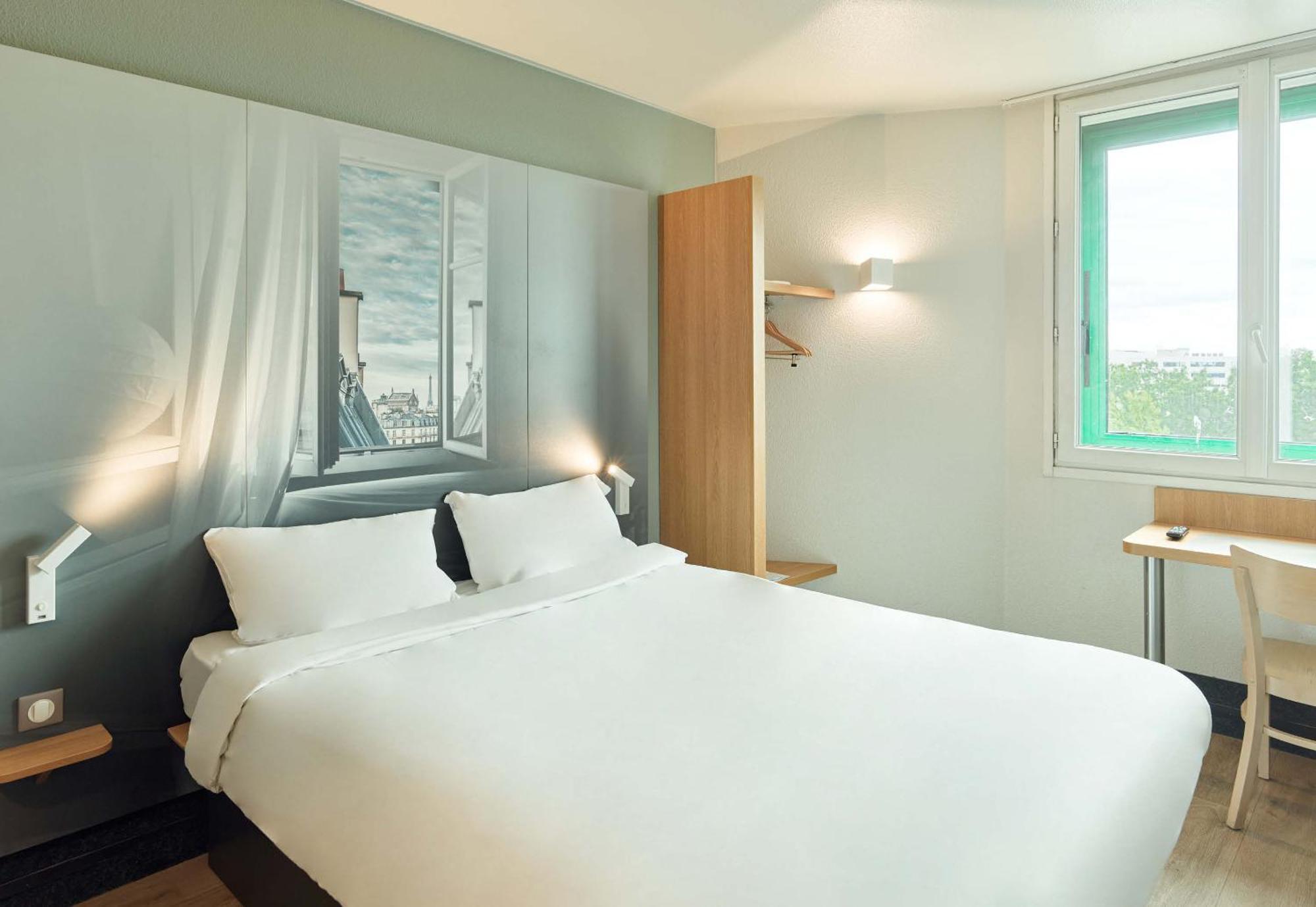 B&B Hotel Orly Rungis Aeroport 2 Etoiles Luaran gambar