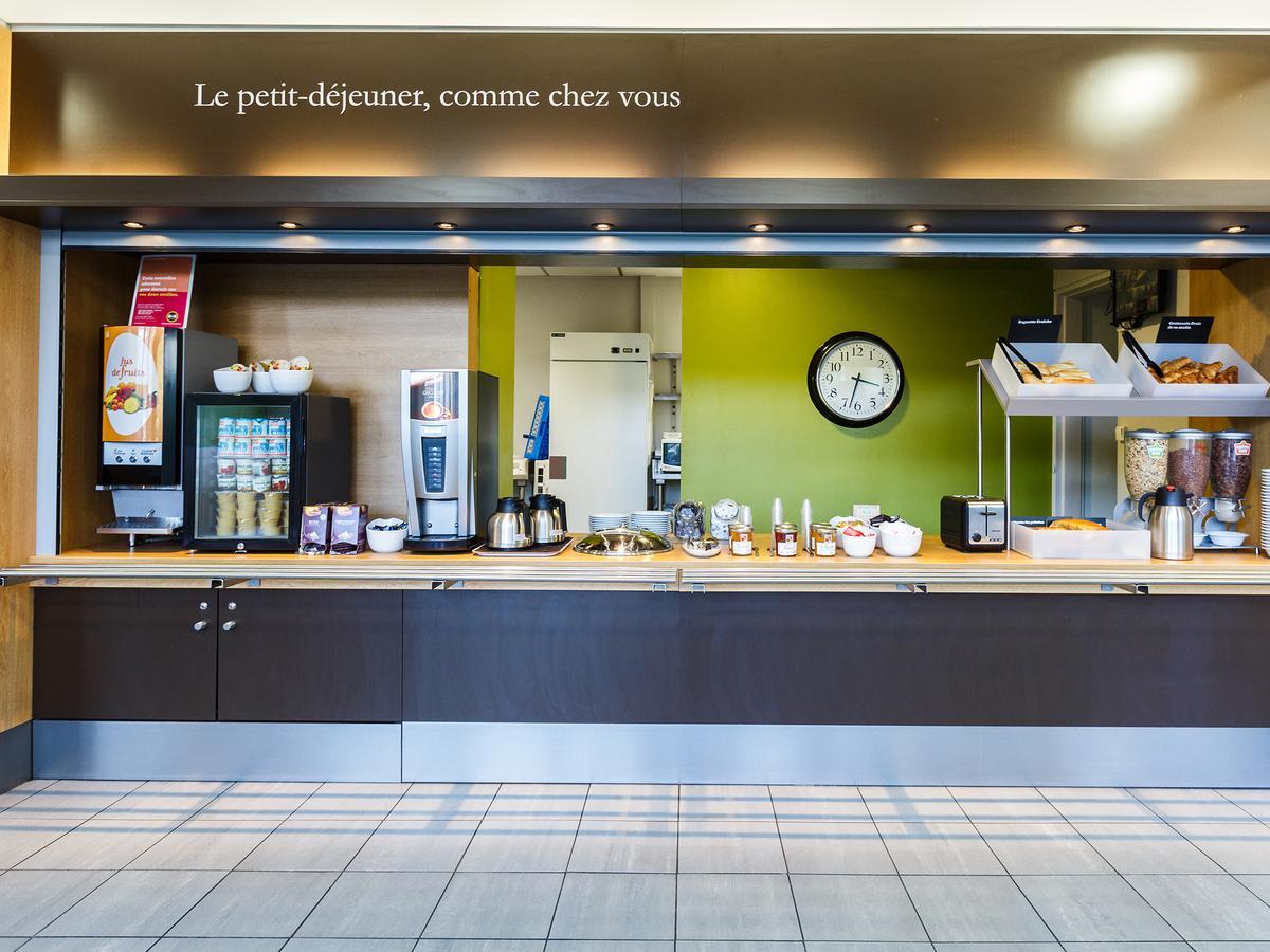 B&B Hotel Orly Rungis Aeroport 2 Etoiles Luaran gambar
