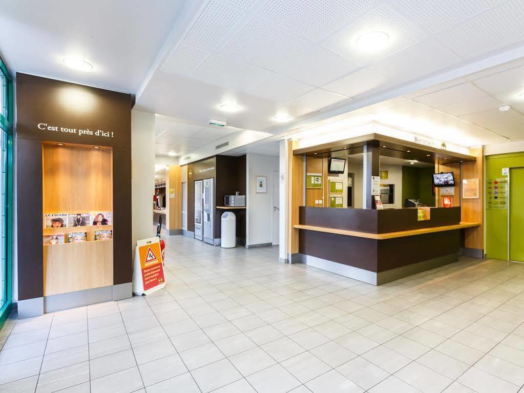 B&B Hotel Orly Rungis Aeroport 2 Etoiles Luaran gambar