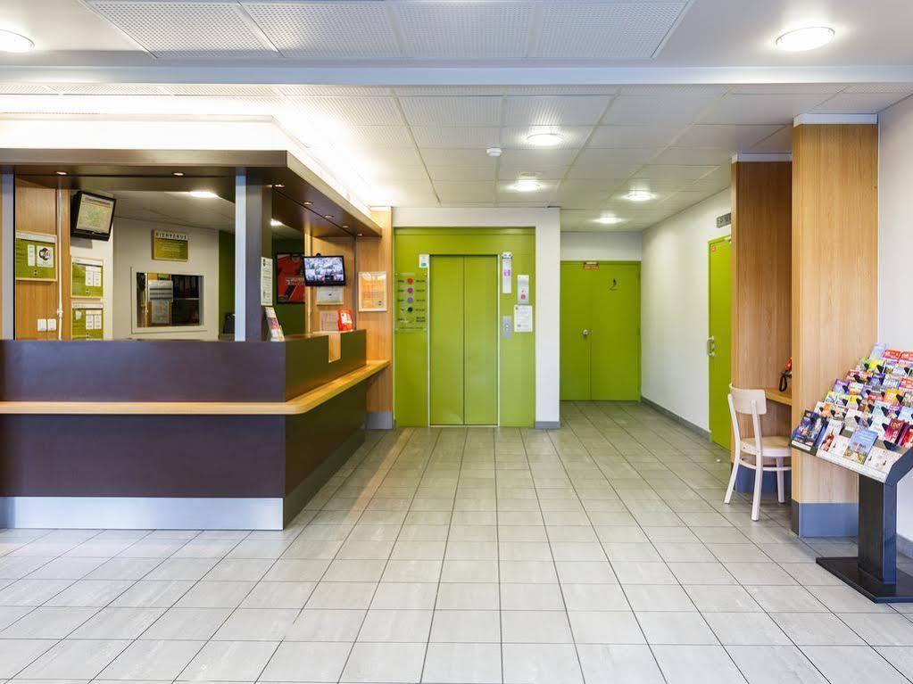 B&B Hotel Orly Rungis Aeroport 2 Etoiles Luaran gambar