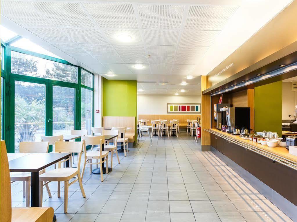 B&B Hotel Orly Rungis Aeroport 2 Etoiles Luaran gambar