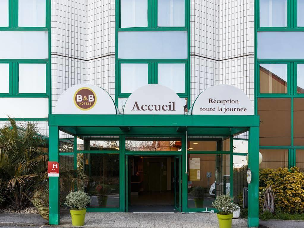 B&B Hotel Orly Rungis Aeroport 2 Etoiles Luaran gambar