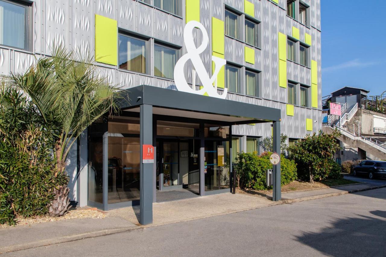 B&B Hotel Orly Rungis Aeroport 2 Etoiles Luaran gambar