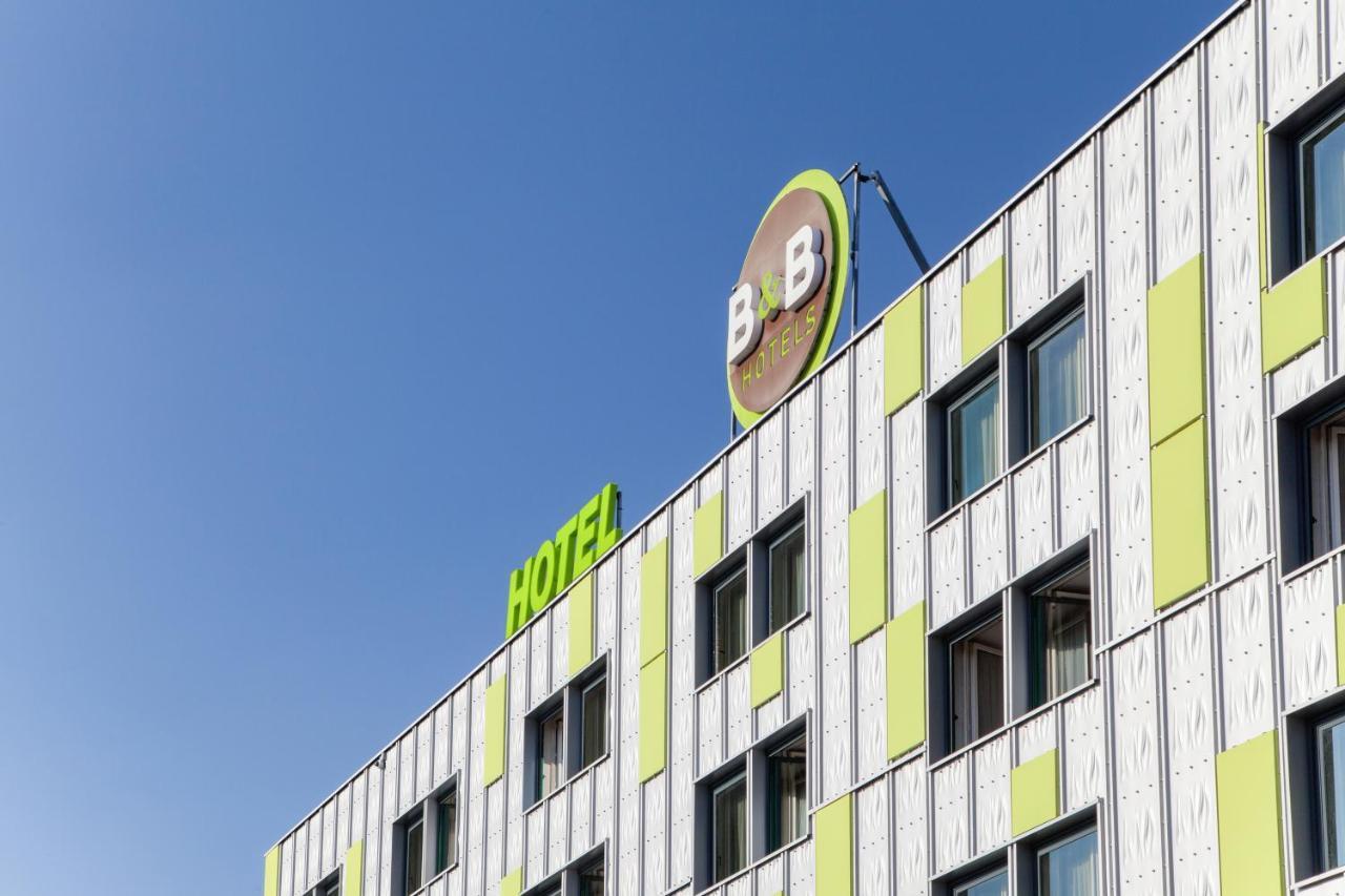 B&B Hotel Orly Rungis Aeroport 2 Etoiles Luaran gambar
