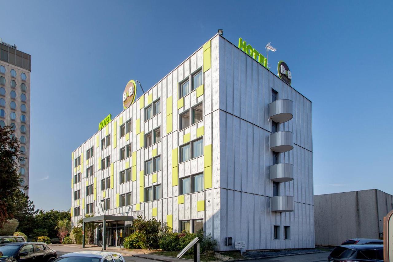 B&B Hotel Orly Rungis Aeroport 2 Etoiles Luaran gambar