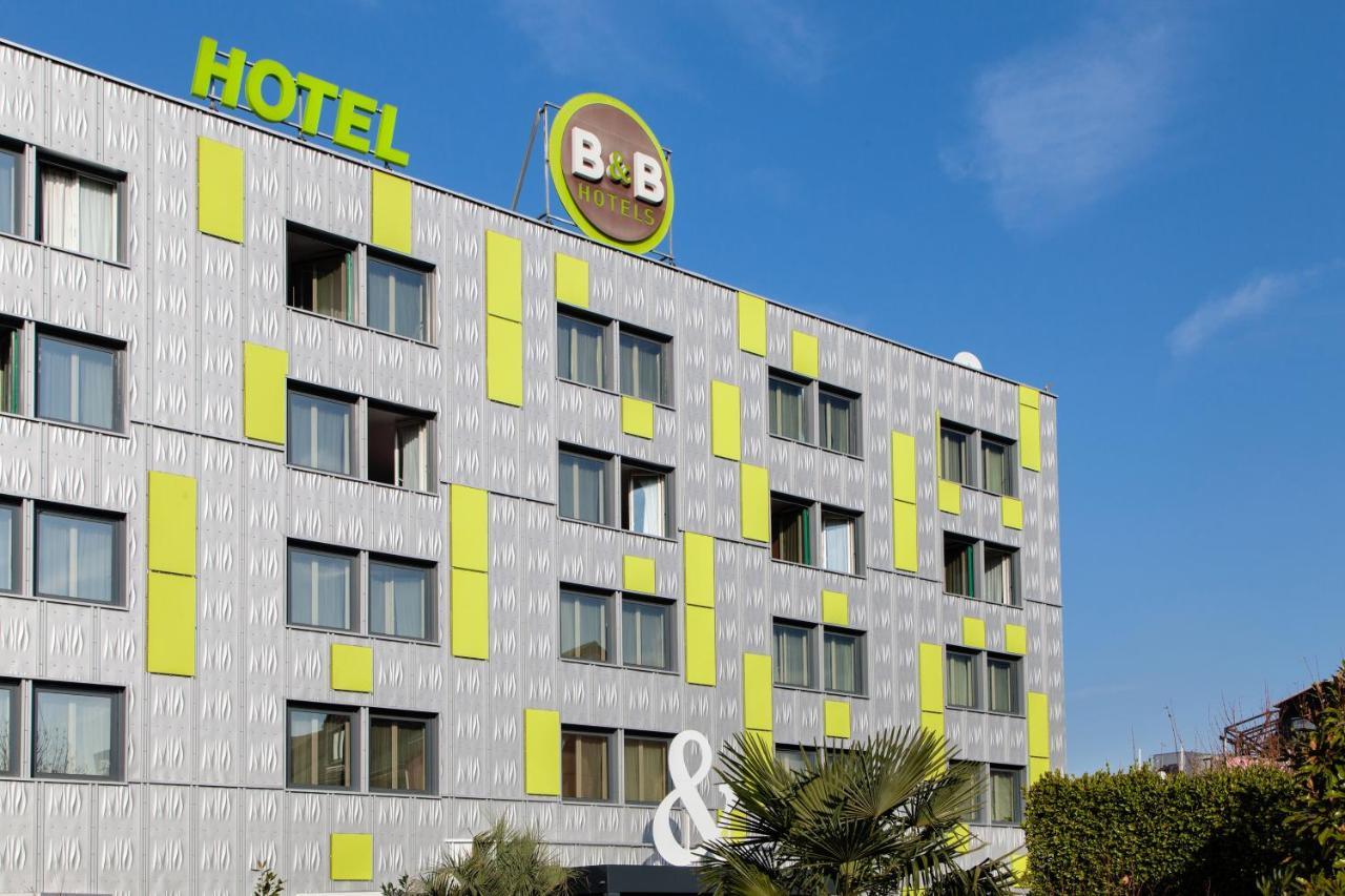 B&B Hotel Orly Rungis Aeroport 2 Etoiles Luaran gambar