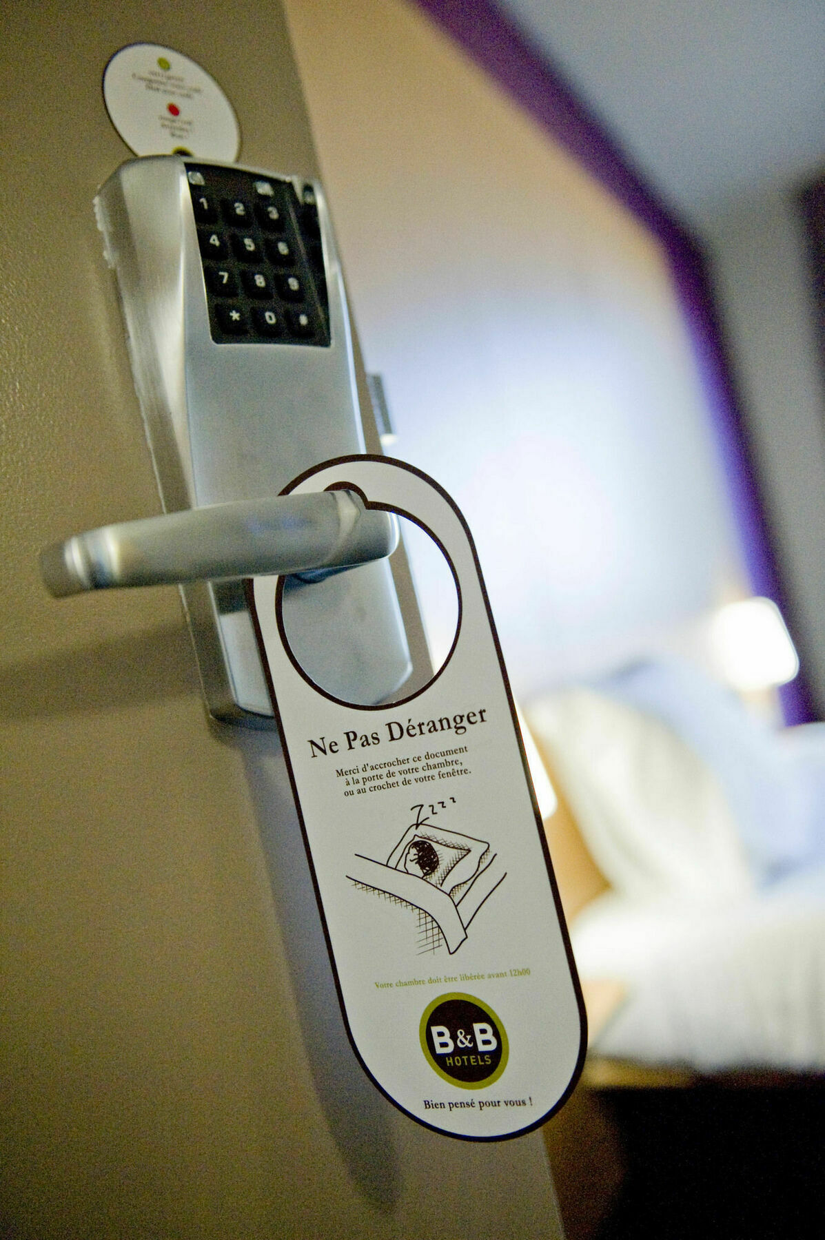 B&B Hotel Orly Rungis Aeroport 2 Etoiles Luaran gambar