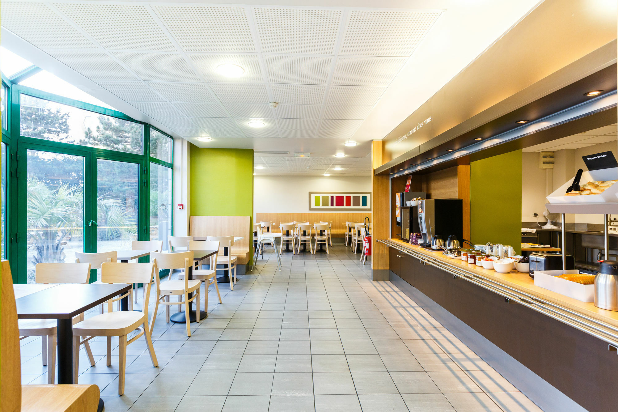 B&B Hotel Orly Rungis Aeroport 2 Etoiles Luaran gambar