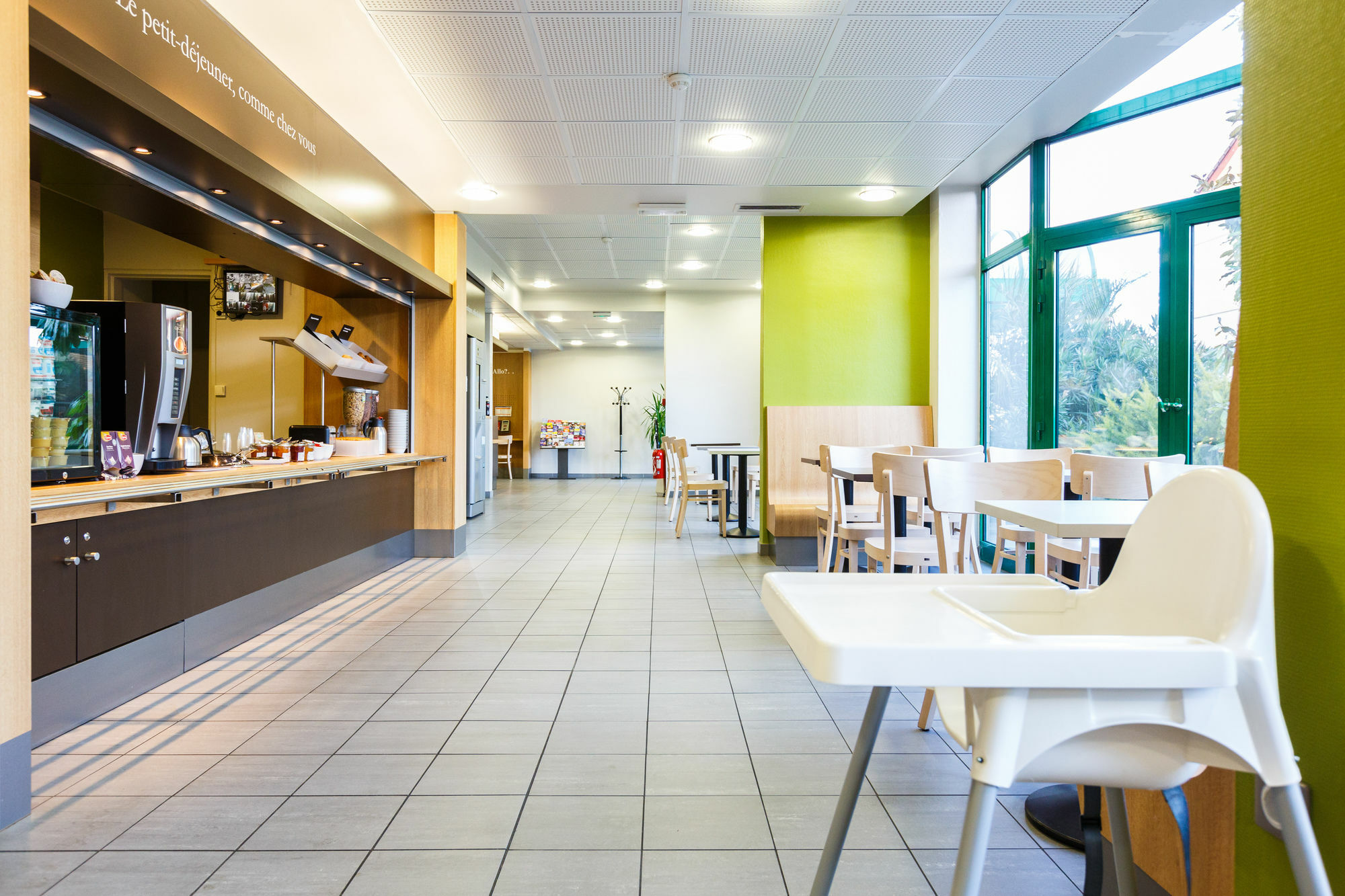 B&B Hotel Orly Rungis Aeroport 2 Etoiles Luaran gambar